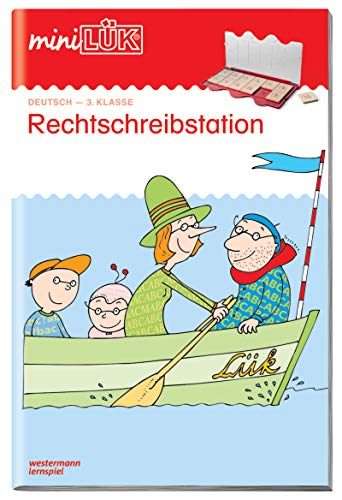 Stock image for LK mini. Rechtschreibstation 3. Klasse -Language: german for sale by GreatBookPrices