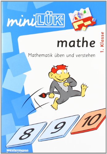 9783894142216: miniLK: mathe 1.Klasse: Mathematik ben und verstehen