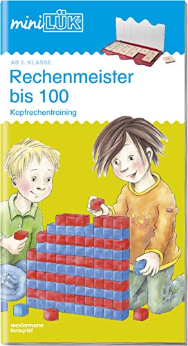 Imagen de archivo de mini LK Rechenmeister bis 100 -Language: german a la venta por GreatBookPrices