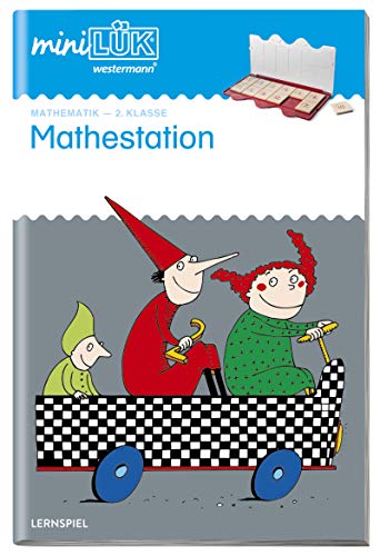 Stock image for LK mini. Mathestation 2 -Language: german for sale by GreatBookPrices