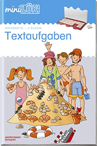 Beispielbild fr miniLK. Textaufgaben 2. 2./3. Klasse - Mathematik zum Verkauf von Blackwell's