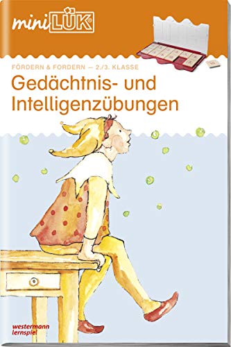 Stock image for LK mini. Gedchtnis- und Intelligenzbungen 1 -Language: german for sale by GreatBookPrices