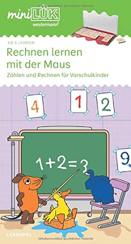 Stock image for LK mini. Rechnen lernen mit der Maus 1 -Language: german for sale by GreatBookPrices