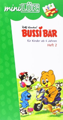 9783894143527: LK mini. Bussi Br 2: Spielreihen fr Kinder ab 4 Jahren