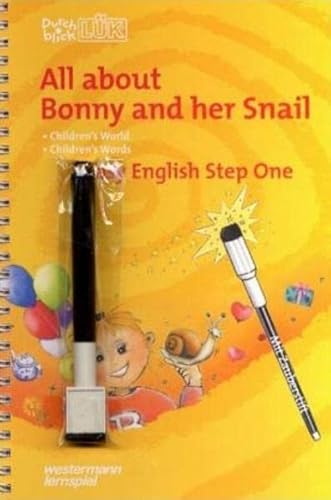 Beispielbild fr Durchblick LK : All about Bonny and her Snail zum Verkauf von medimops