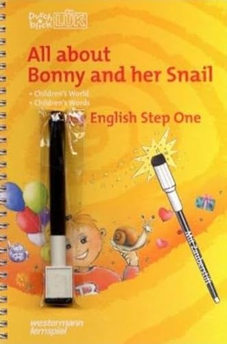 9783894143992: All about Bonny and her Snail