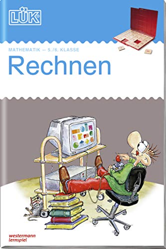 9783894145040: LK: Rechnen Klasse 5/6