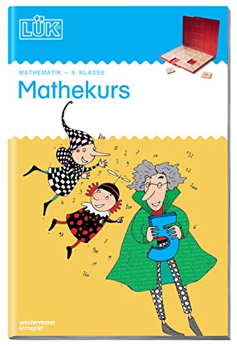 LÃœK. Mathekurs 5. Klasse (9783894145163) by MÃ¼ller, Heiner