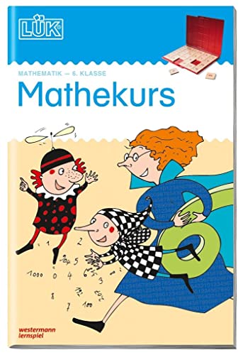 Beispielbild fr LK. Mathekurs 6. Klasse zum Verkauf von Blackwell's