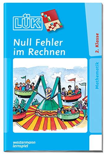 9783894145422: LK. Null Fehler im Rechnen 2.