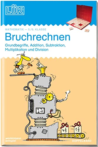 Stock image for LK Bruchrechnen. 5./6. Klasse. Doppelband. for sale by Book Deals