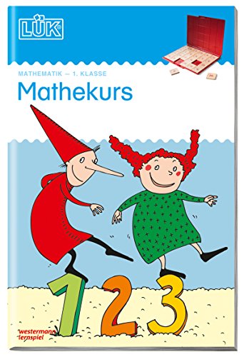 Beispielbild fr LK. Mathekurs 1. Klasse -Language: german zum Verkauf von GreatBookPrices