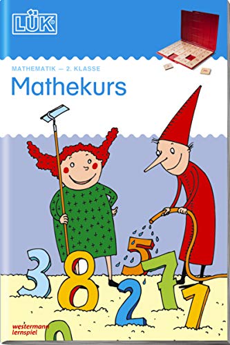 Stock image for L K. Mathekurs 2. Klasse. for sale by ThriftBooks-Dallas