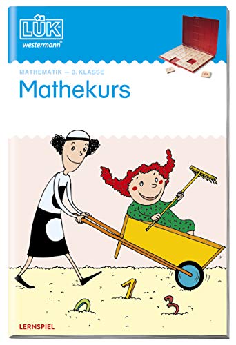 Beispielbild fr LK. Mathekurs 3. Klasse -Language: german zum Verkauf von GreatBookPrices