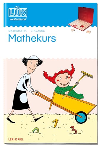 Stock image for LK. Mathekurs 3. Klasse -Language: german for sale by GreatBookPrices
