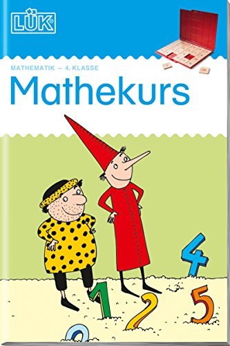 Stock image for LK. Mathekurs 4. Klasse -Language: german for sale by GreatBookPrices