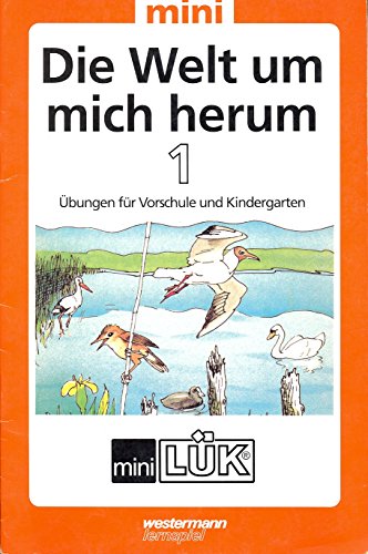 Beispielbild fr Westermann Lernspielverlag 601 - ML - Die Welt um mich herum 1 zum Verkauf von medimops
