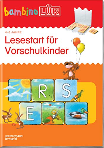 Beispielbild fr bambino LK-System: bambinoLK: Lesestart 1: ab 5 Jahren zum Verkauf von medimops