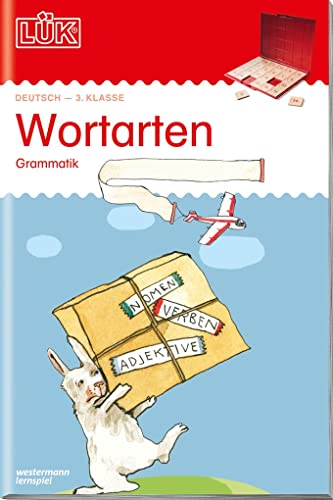 Stock image for Wortarten, Grammatik Ab Klasse 3 for sale by Revaluation Books