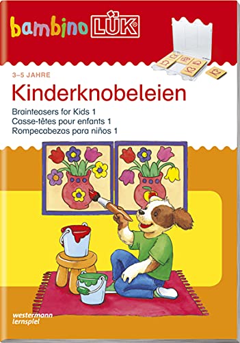 Beispielbild fr LK. Bambino. Kinderknobeleien 1 -Language: german zum Verkauf von GreatBookPrices
