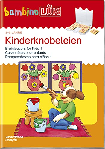 Stock image for LK. Bambino. Kinderknobeleien 1 -Language: german for sale by GreatBookPrices