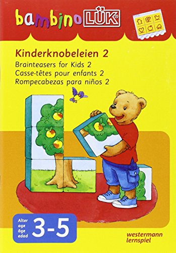 Beispielbild fr Bambino Kinderknobeleien 2 zum Verkauf von medimops