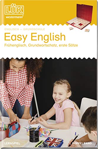 Beispielbild fr L?K, ?bungshefte, Easy English: ?bungen fr den Unterricht in Frhenglisch. Grundwortschatz, erste Stze zum Verkauf von Better World Books