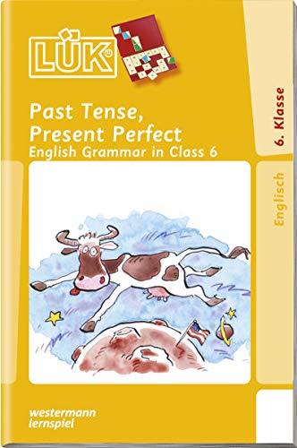 9783894147549: LK. English Grammar 2: Present Perfect / Past Tense ab Klasse 5