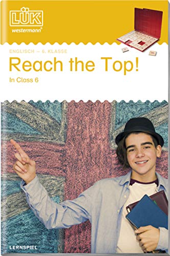 Stock image for LK Reach the top in Class 6 -Language: german for sale by GreatBookPrices