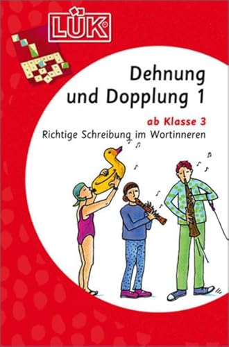 Beispielbild fr LK, bungshefte, Deutsch: Dehnung und Dopplung 1 zum Verkauf von medimops