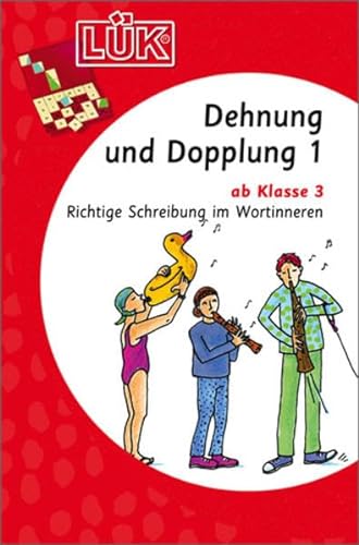 Stock image for LK, bungshefte, Deutsch: Dehnung und Dopplung 1 for sale by medimops