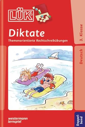 Imagen de archivo de LK: Diktate Doppelband: Rechtschreibung ab Klasse 3 a la venta por medimops