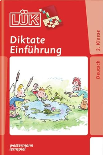 Imagen de archivo de LK: Einfhrung Diktate: ab Klasse 2 a la venta por medimops