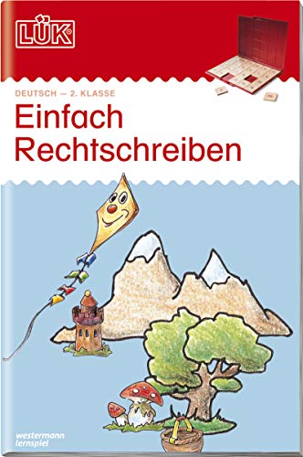 Beispielbild fr LK Einfach rechtschreiben. 2. Klasse zum Verkauf von Blackwell's