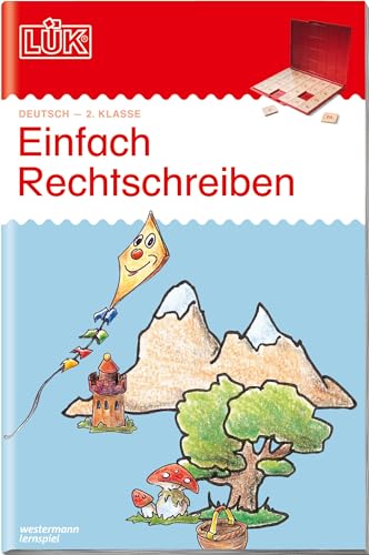 Stock image for L�K Einfach rechtschreiben. 2. Klasse(Assorted cover) for sale by Chiron Media