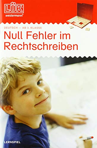 Stock image for LK. Rechtschreibung 1 for sale by GreatBookPrices