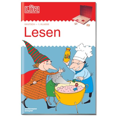 Beispielbild fr LK. Lesen -Language: german zum Verkauf von GreatBookPrices