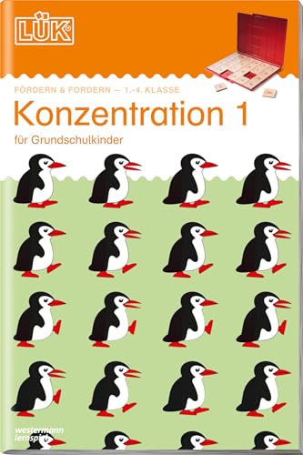 Beispielbild fr LK. Konzentration 1 zum Verkauf von Blackwell's