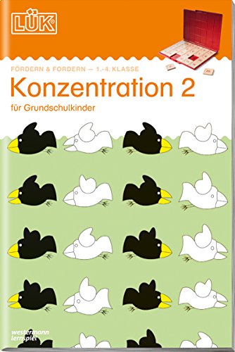 Beispielbild fr LK. Konzentration 2 zum Verkauf von Blackwell's