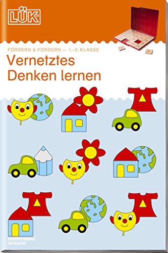 Imagen de archivo de LK Vernetztes Denken lernen Kl. 1 - 3 -Language: german a la venta por GreatBookPrices