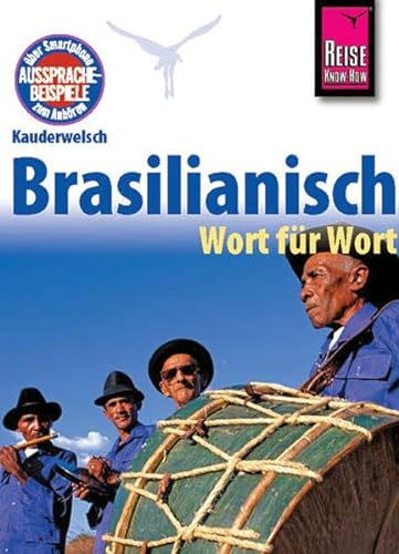 Stock image for Brasilianisch Wort für Wort for sale by Bookmans