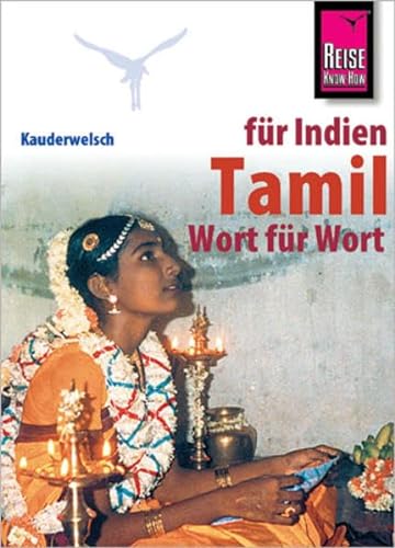 Beispielbild fr Kauderwelsch, Tamil Wort fr Wort zum Verkauf von medimops