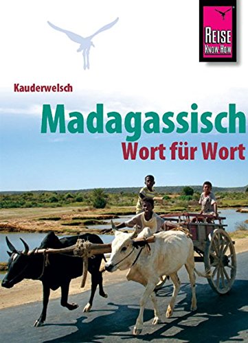 Imagen de archivo de Kauderwelsch, Madagassisch Wort fr Wort a la venta por medimops