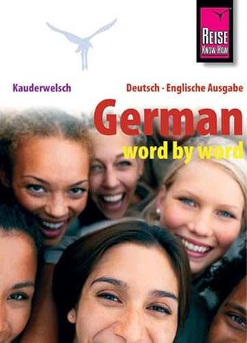 Stock image for German for Travellers. Kauderwelsch. for sale by Bahamut Media