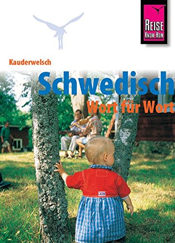 9783894160388: Reise Know-How Sprachfhrer Schwedisch - Wort fr Wort
