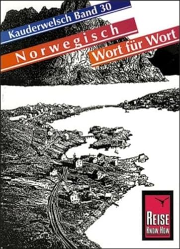 Beispielbild fr Kauderwelsch, Norwegisch Wort für Wort Som, O'Niel V; Herbst, Frank P and Rump, Peter zum Verkauf von tomsshop.eu