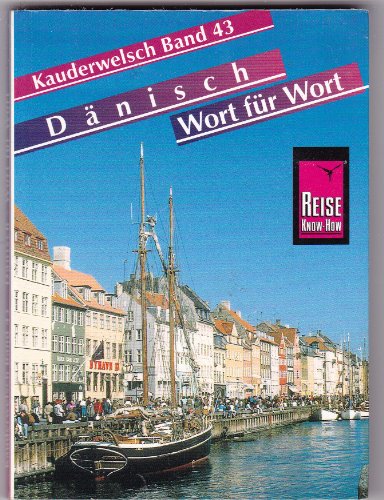 Stock image for Kauderwelsch, Dnisch Wort fr Wort for sale by medimops