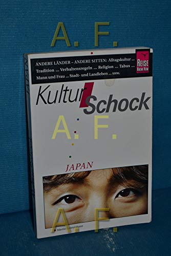 Imagen de archivo de KulturSchock Japan a la venta por medimops