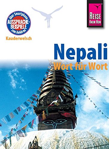 9783894160647: Kauderwelsch Sprachführer Nepali - Wort für Wort