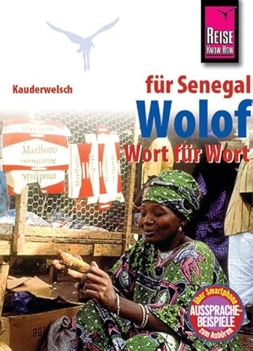 9783894162801: Wolof Grammar for Germans.: Wolof Wort Fuer Wort